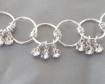 Diamond Hochzeits Ring Etsy