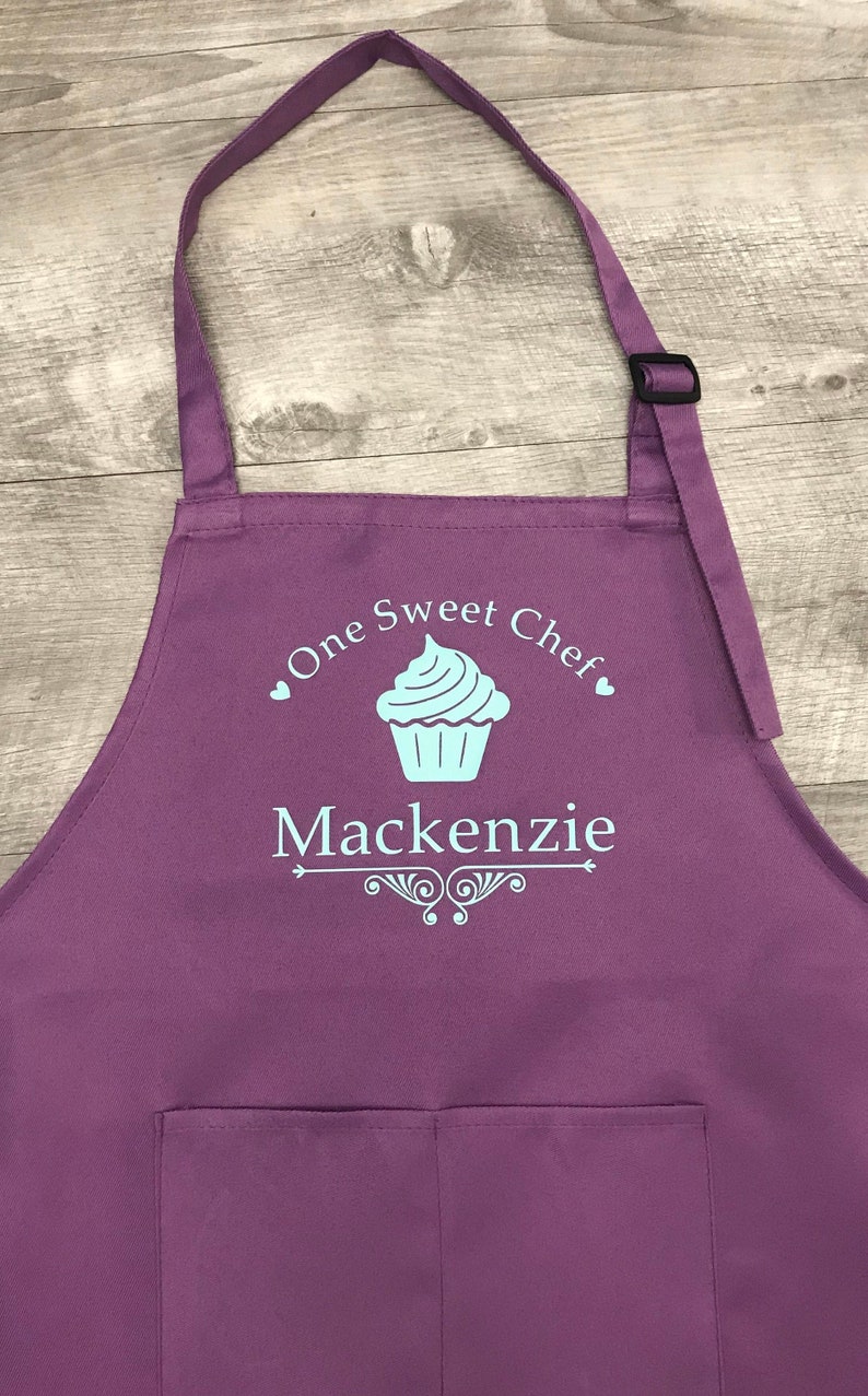 kids apron