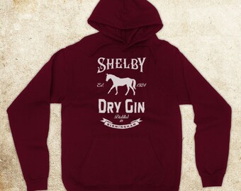 By Order Of The Peaky BlindersDamen T-Shirt Shelby Brothers Tv-Show Kleidung