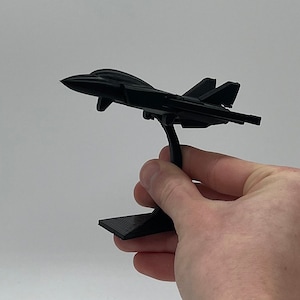 Fighter Jet Figurine | Handmade Fighter Jet Model | Fighter Jet Model | Pilot Gift | Gift | House Warming Gift