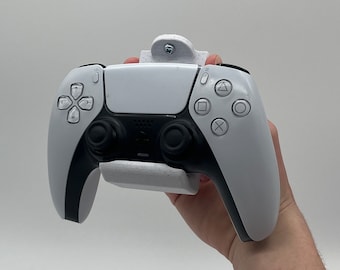 Suporte para controle impresso em 3D — Organizador de mesa universal e presente para gamers