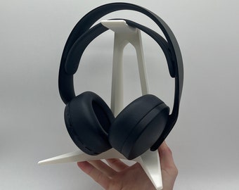 Maßgeschneiderter Kopfhörerständer — 3D-gedruckter Gamer Schreibtisch Organizer & Kopfhörer Halter