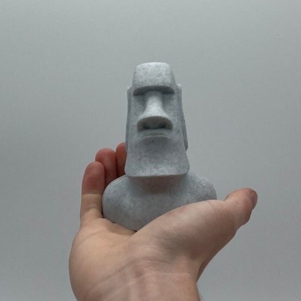 Easter Island Etsy
