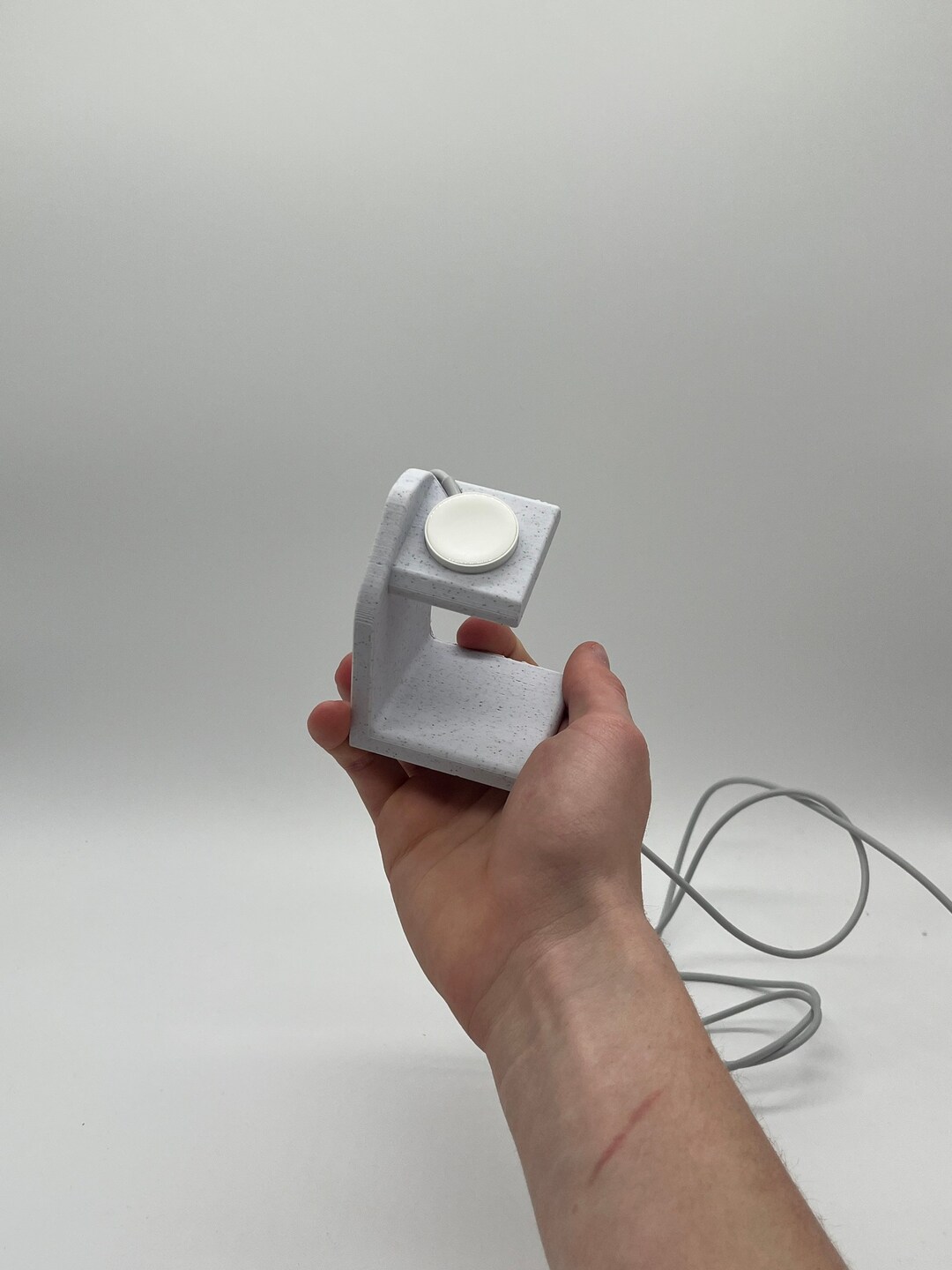 Apple Watch Stand — 3D Printed Charging Dock and Desk Organizer Gift - Etsy