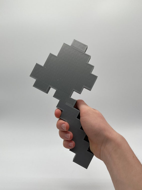 Minecraft Foam Sword And Pickaxe Combo Set - Lebanon