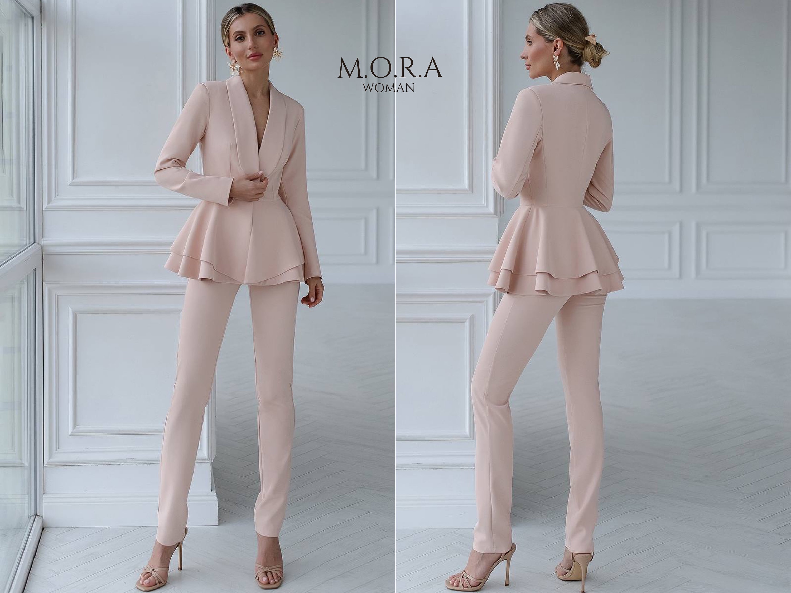 Dressy pant set sale