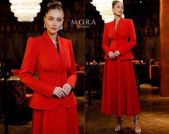SKIRT SUITS