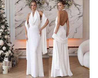 WEDDING DRESSES