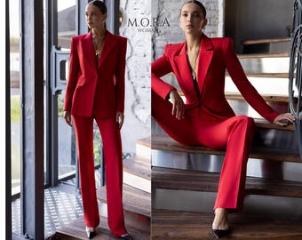 WOMAN SUITS