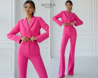 WOMAN SUITS