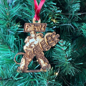 Soul survivor inspired wooden ornament