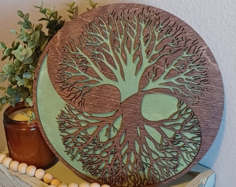 Tree of Life Wall Art