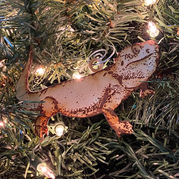 Dragon Ornament Etsy