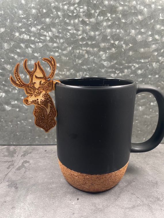 Deer inspired Tea Buddy