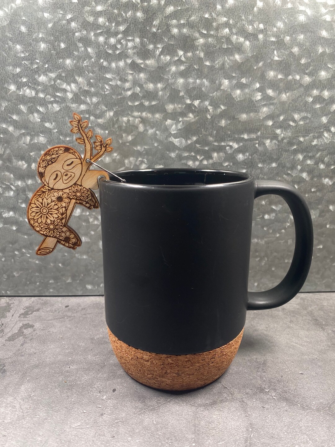 Sloth Inspired Tea Buddyloose Leaf Tea Ball Tea Infuser Gift for Tea ...