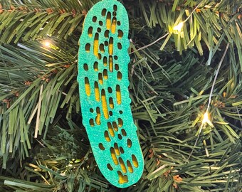 Weihnachtsgurken-Ornament Weihnachtstradition