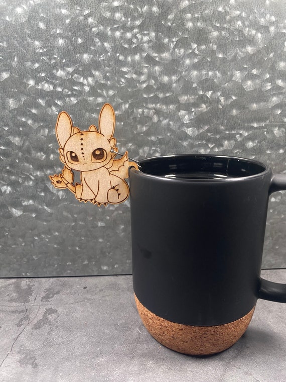 Dragon inspired Tea Buddy