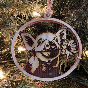 Varkensornament
