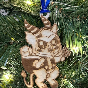 Cute Krampus Ornament