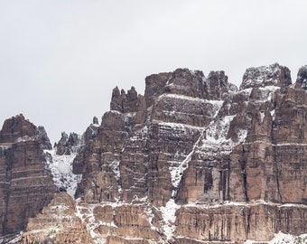 Winter in the Grand Tetons