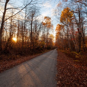 Otoño de New Hampshire