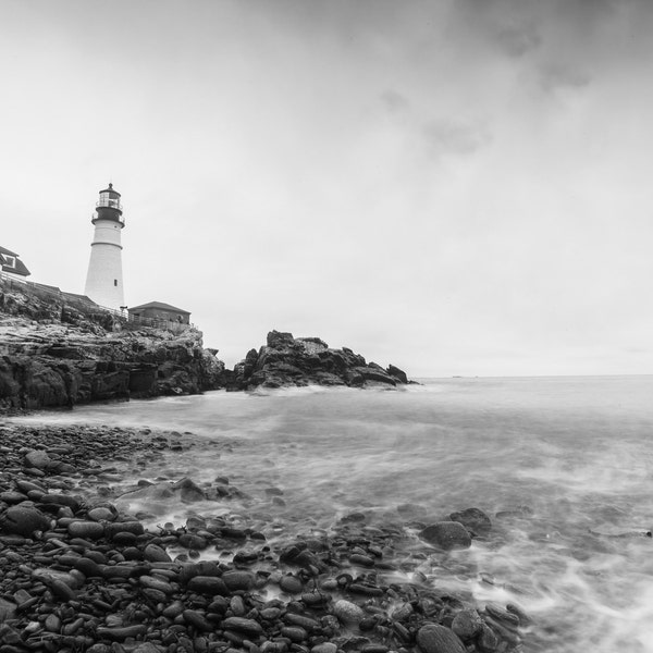 Portland Head Lighthouse