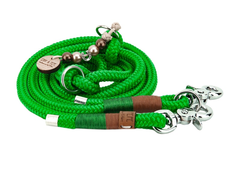 etsy rope leash