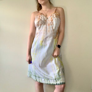 8+ Ombre Slip Dress