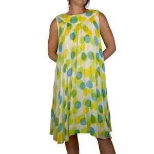 Pink Polka Dot Dress Women - Etsy