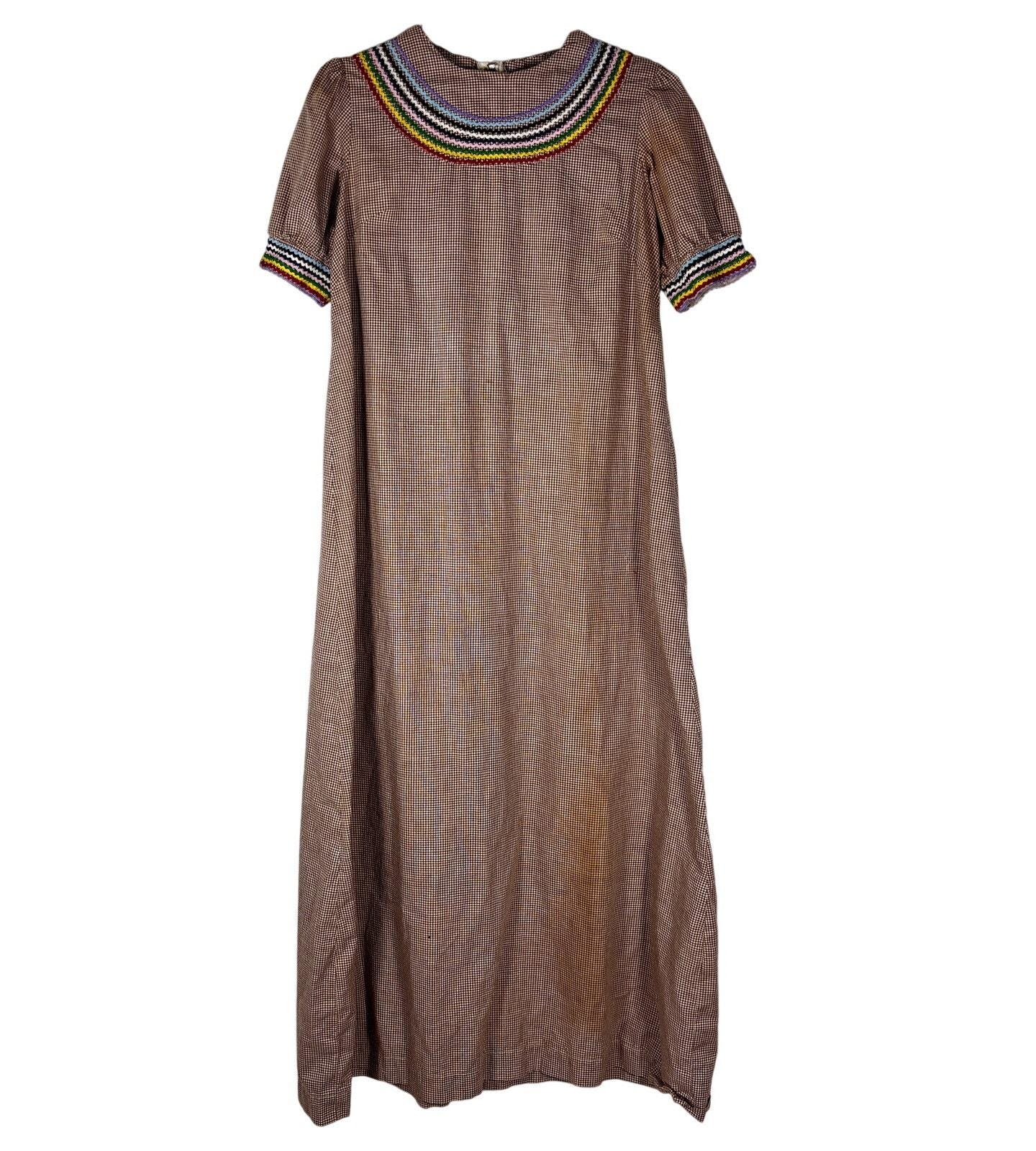 1940s Cotton House Dresses - Etsy