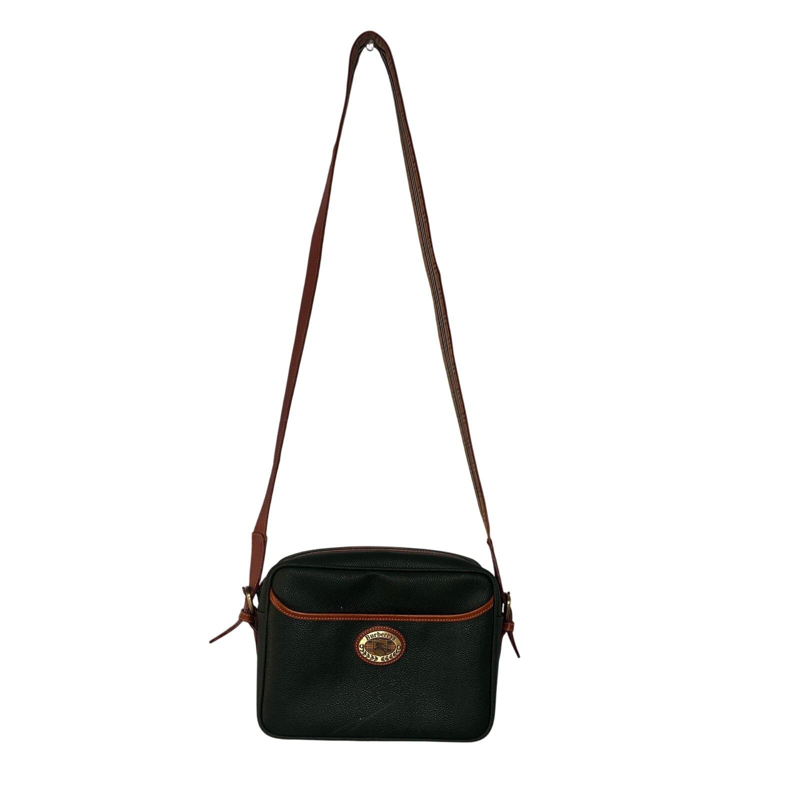 1990s Burberry Bag - Etsy
