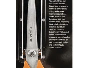 Fiskars Finnish 8" Seamstress Shears