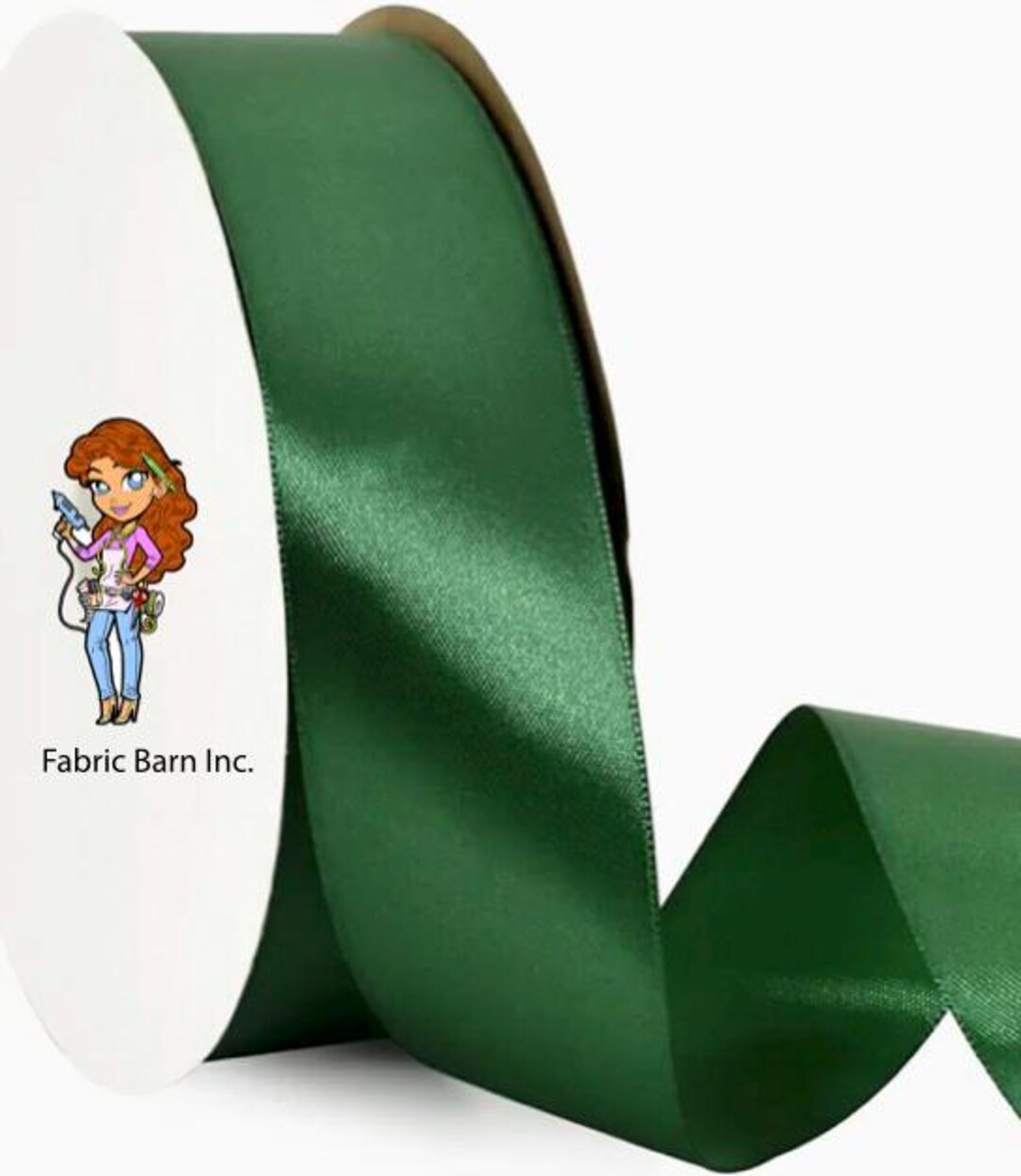 Hunter Strong Ribbon 5/8