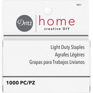 Dritz Home lichte nietjes, 5/16", 1000 stuks