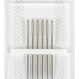 DMC Chenille Hand Needles-Size 22 6 Per Pkg