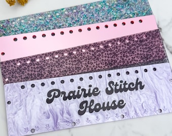 HoliAuma Personalized 15 Needle Embroidery Oiler | Plate for 15 Needle Embroidery Machines