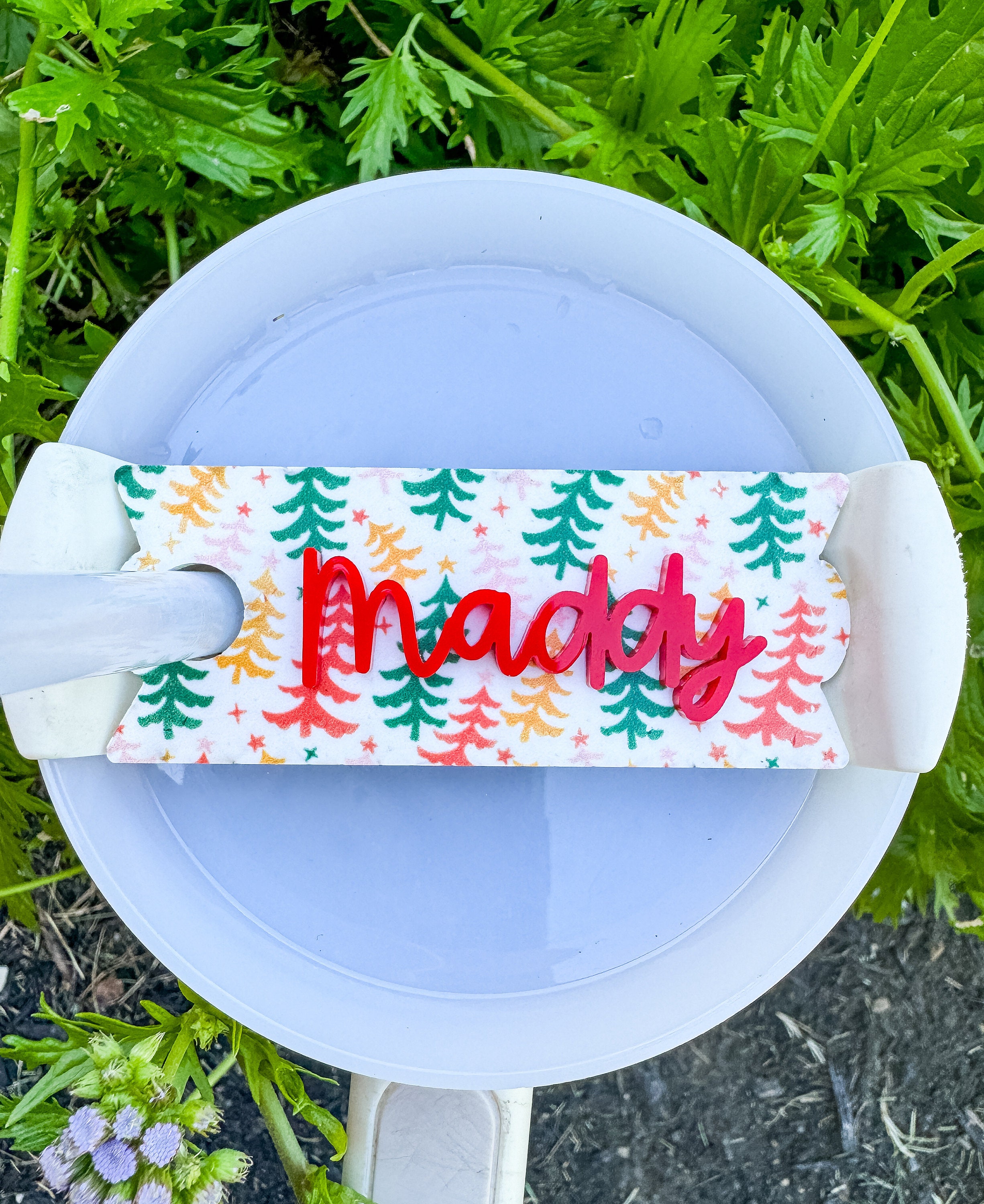 Stanley Name Tags – Festive Gal