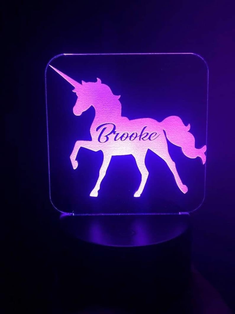unikitty lamp