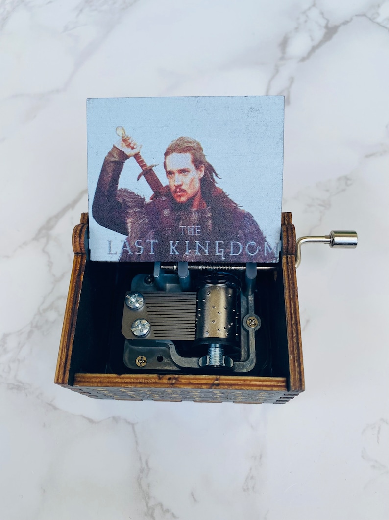 Custom Made Wooden Music Box Fan Favorites Music Box Gift Etsy