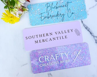 Smartstitch S1201 Faceplate | Acrylic Plate for Embroidery Machine | Personalized Logo Accessory | 12 needle