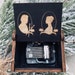Outlander Music Box: TV Show Music Box - Outlander Fan Gift - Outlander Tv Show Gift - Custom Engrave Box - Outlander Gift 