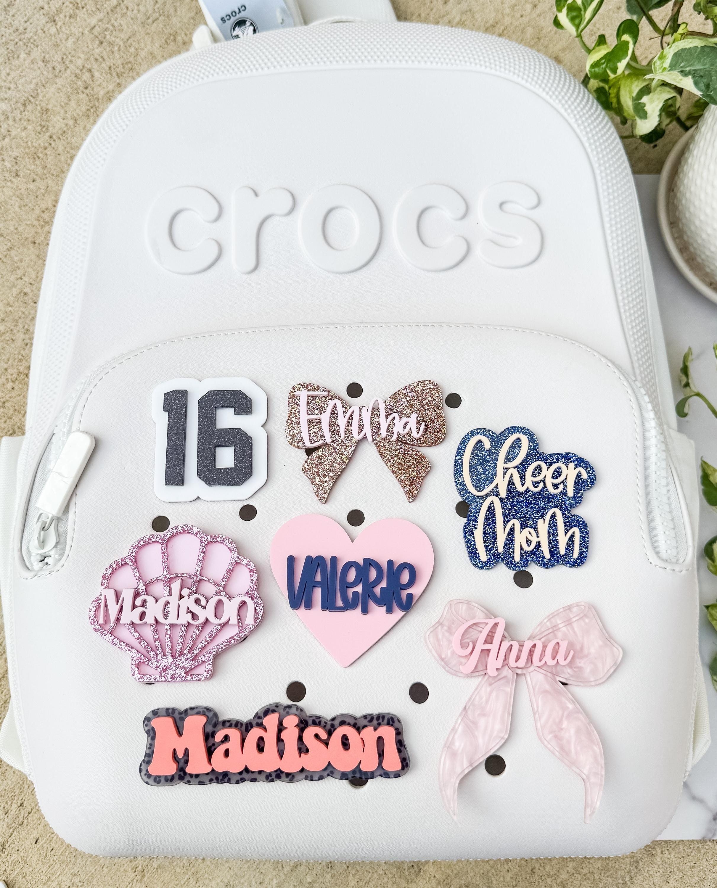 Crocs backpack - Etsy 日本