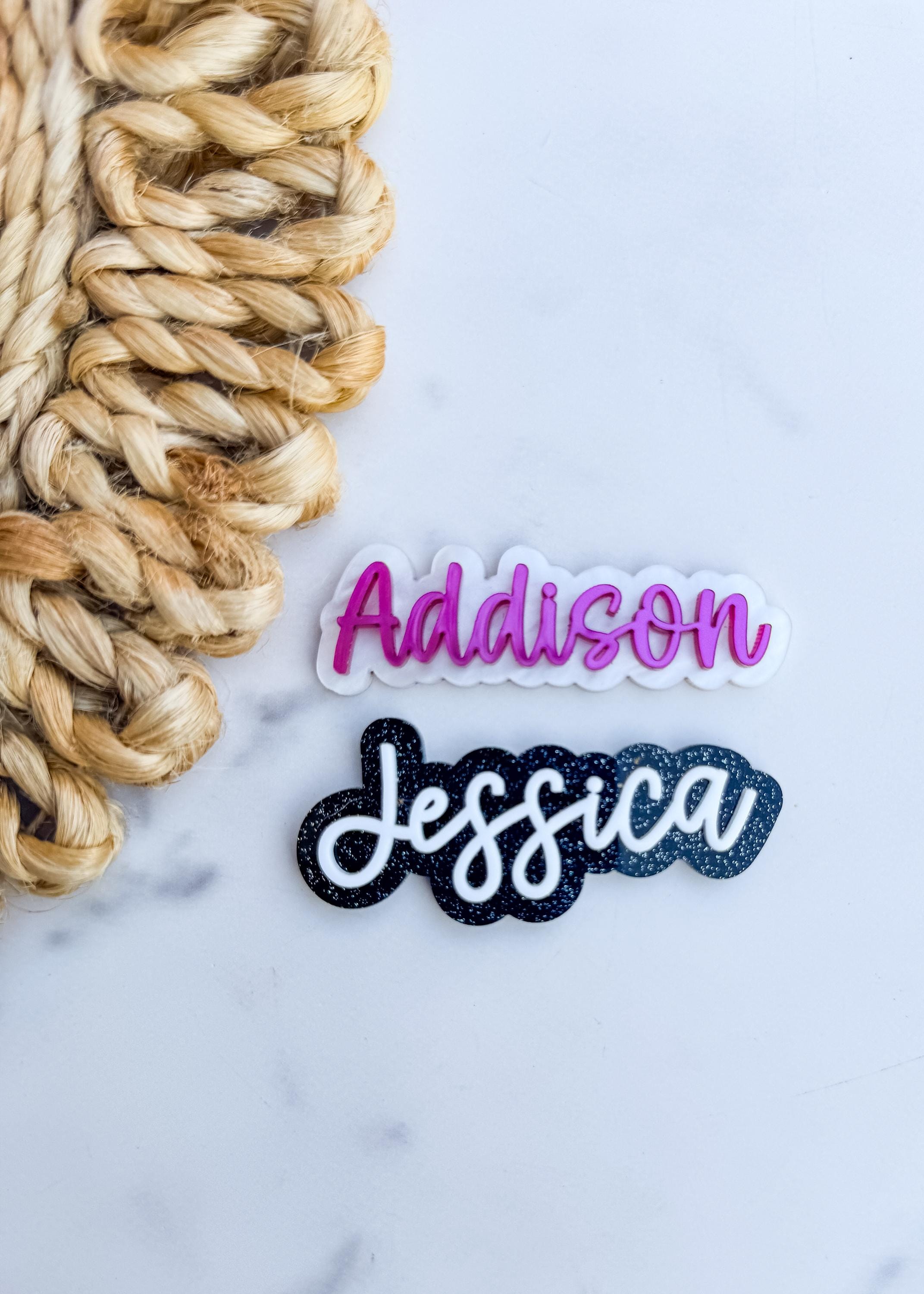 Locker Name Magnet – Custom School Locker Decor thumbnail 4