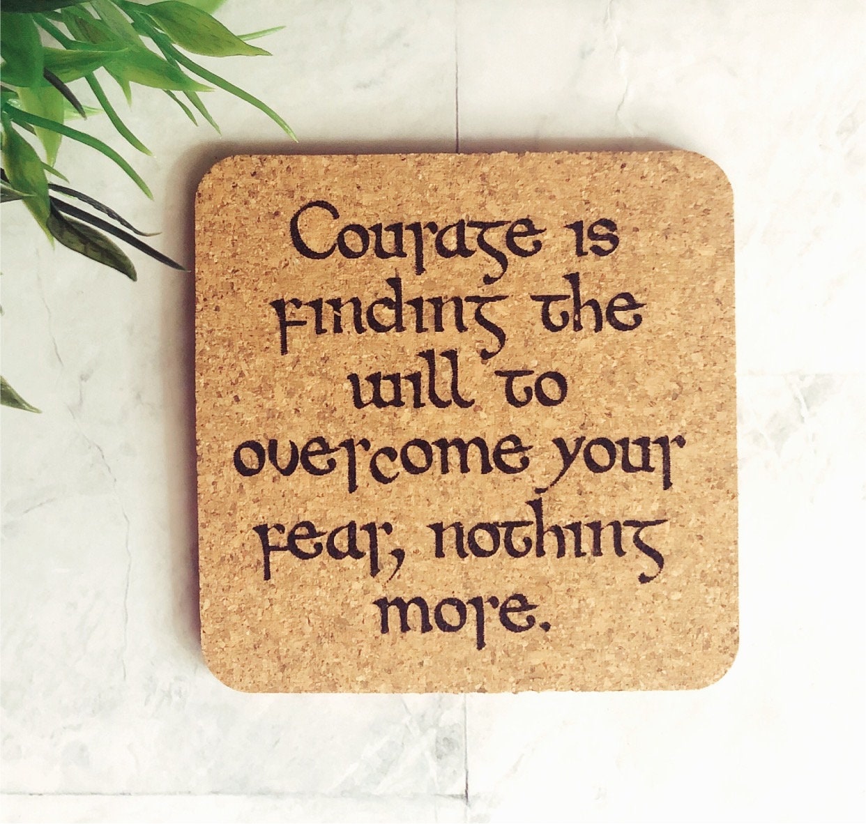 The Last Kingdom Cork Coasters: Uhtred Fan Gift thumbnail 7