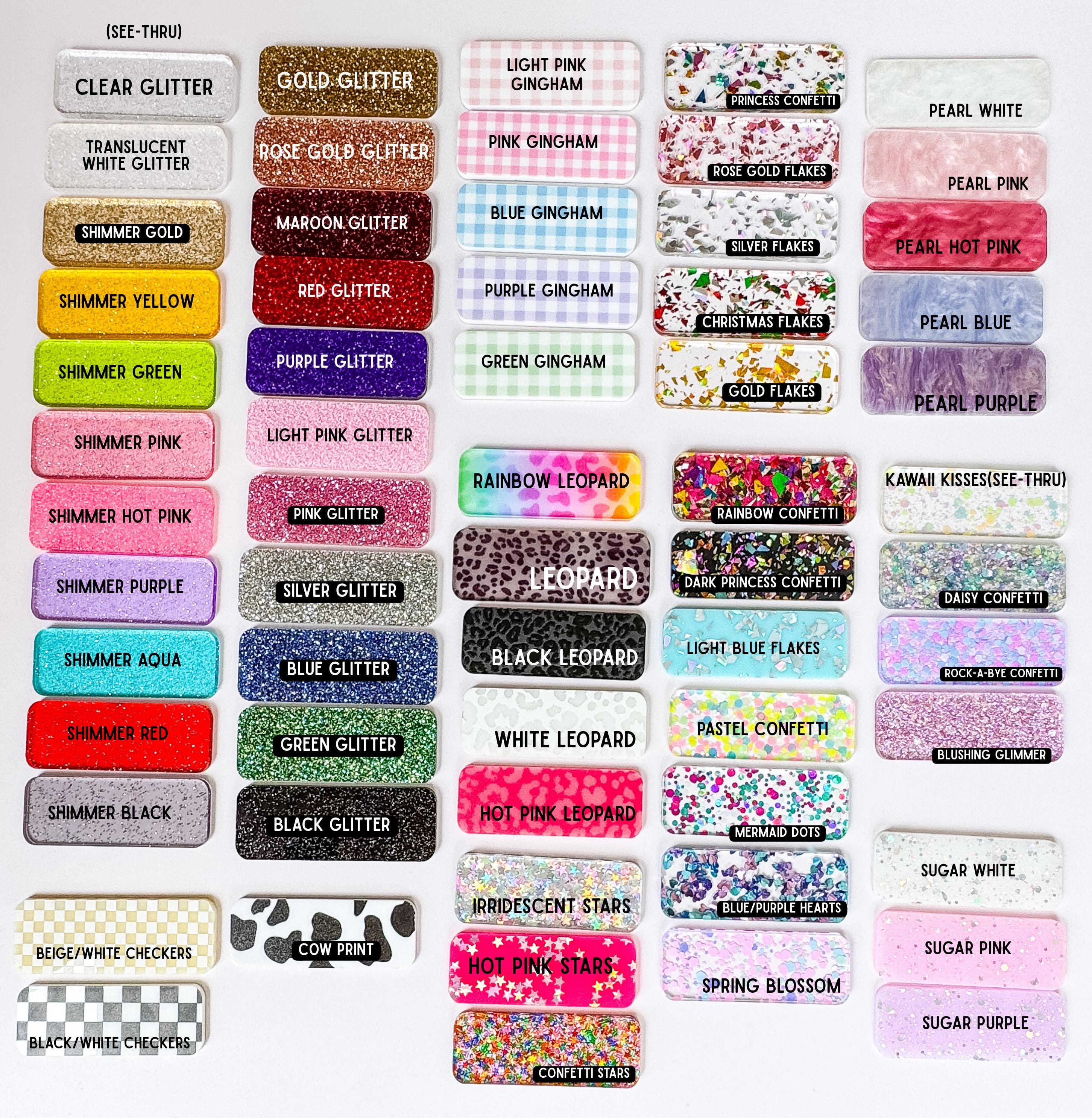 Layered Wood Acrylic Classroom Magnets, Custom Teacher Whiteboard Organization Accessories thumbnail 15