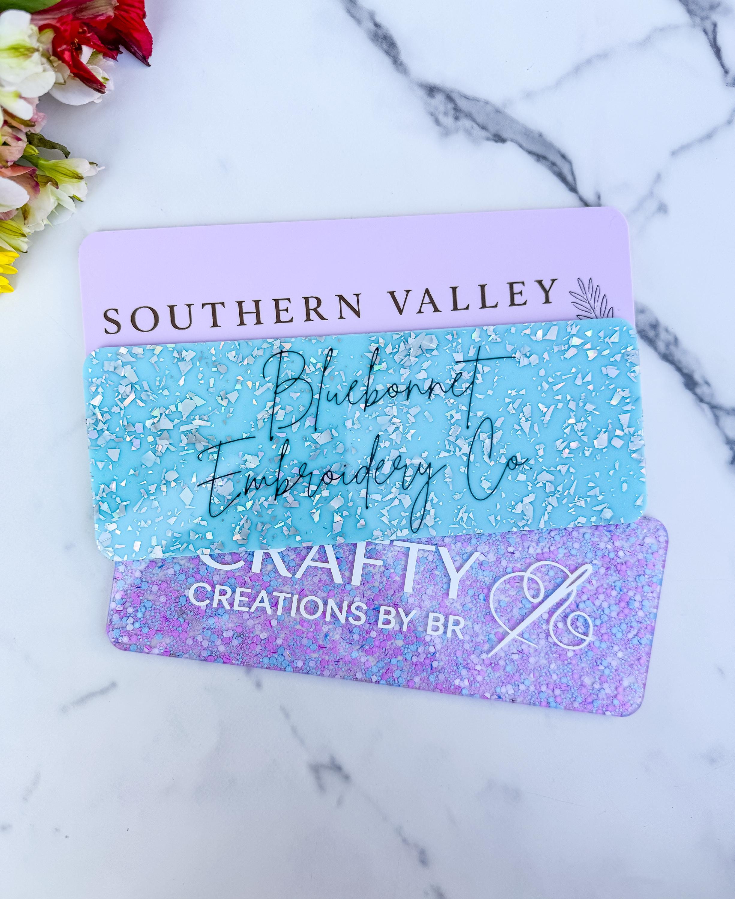 Smartstitch S1201 Faceplate | Acrylic Plate for Embroidery Machine | Personalized Logo Accessory | 12 needle thumbnail 5