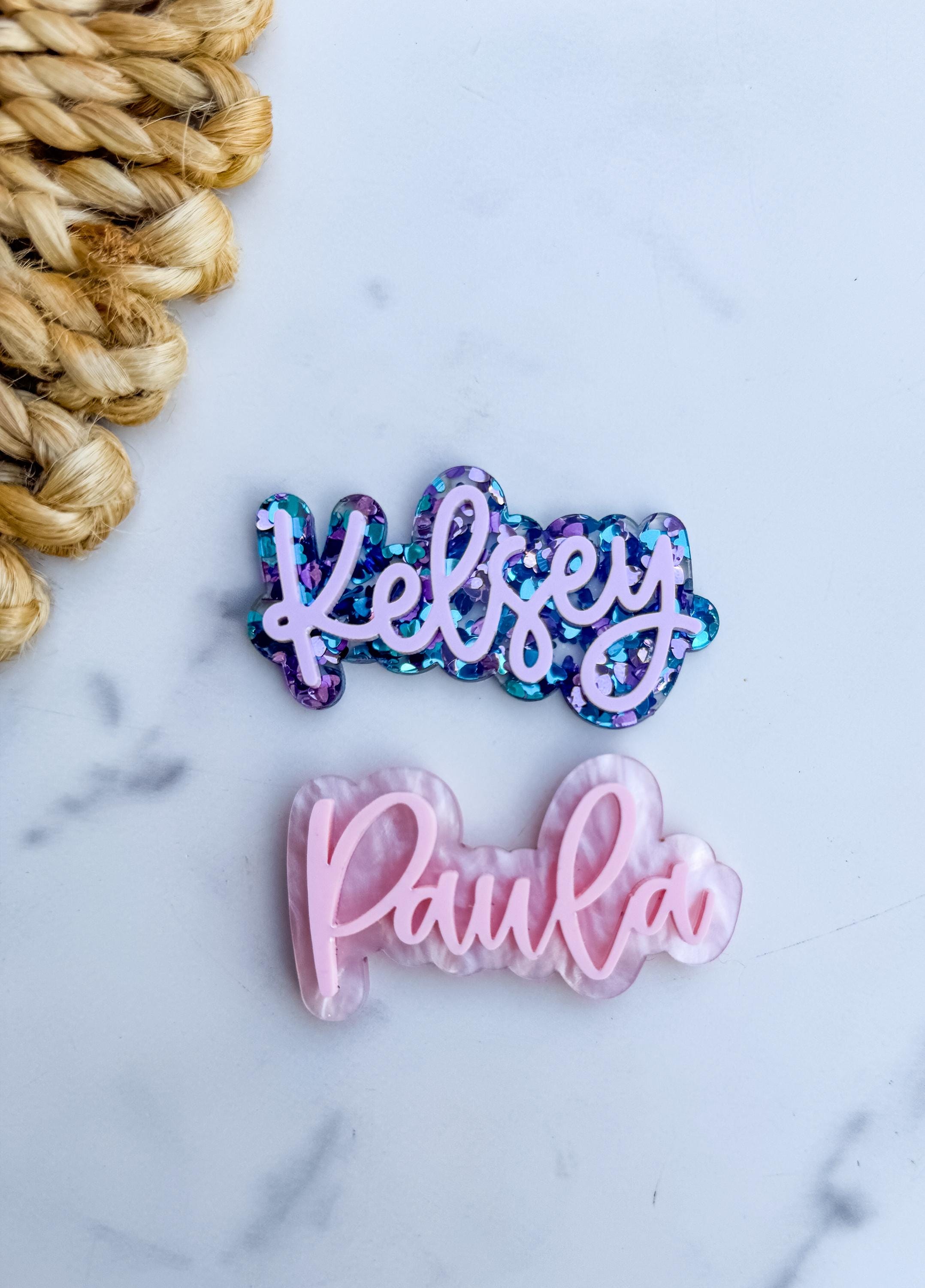 Locker Name Magnet – Custom School Locker Decor thumbnail 6