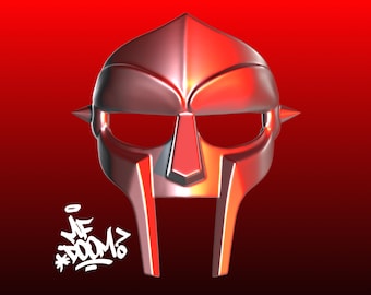 CZARFACE Helmet 3D Print Files - Etsy