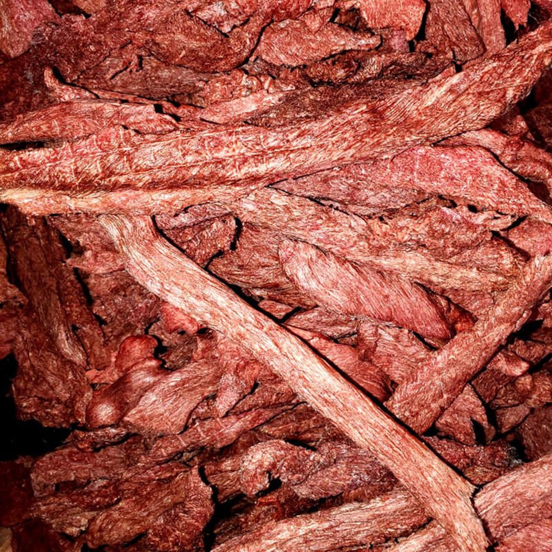 Freeze Dried Raw Beef Treats Etsy