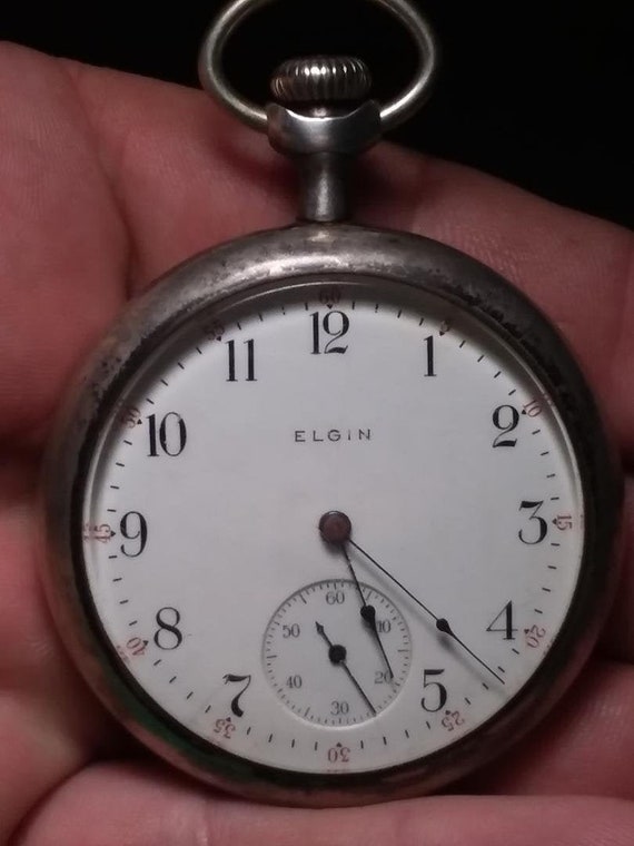 Pocket Watch - Elgin
